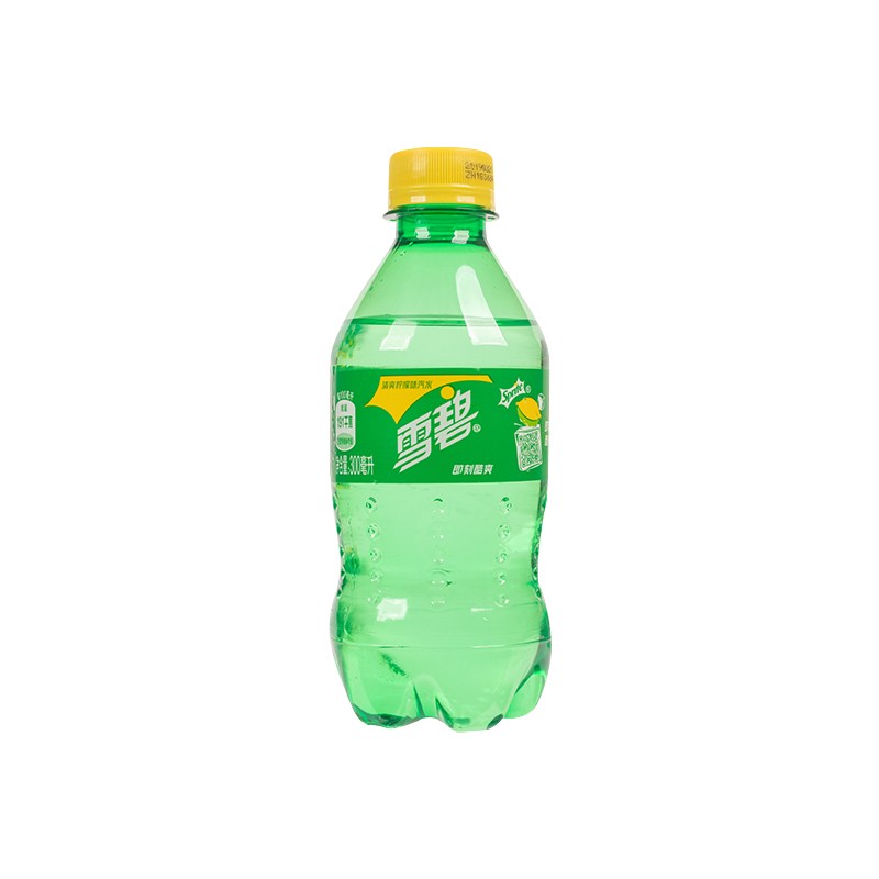 Sprite со вкусом лимона и лайма Спрайт - газированный напиток, 300 мл, Китай