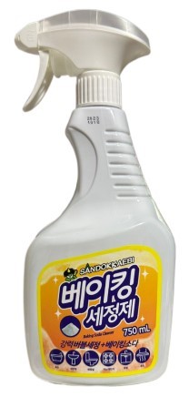Многоцелевое чистящее средство «СУПЕР КЛИНЕР», 750мл, Корея