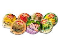 Мини-желе ассорти тропических вкусов New Choice, 400г