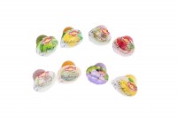 Мини-желе ассорти тропических вкусов New Choice, 400г