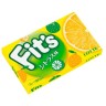 Жевательная резинка LOTTE FITS пикантный цитрус, 12г