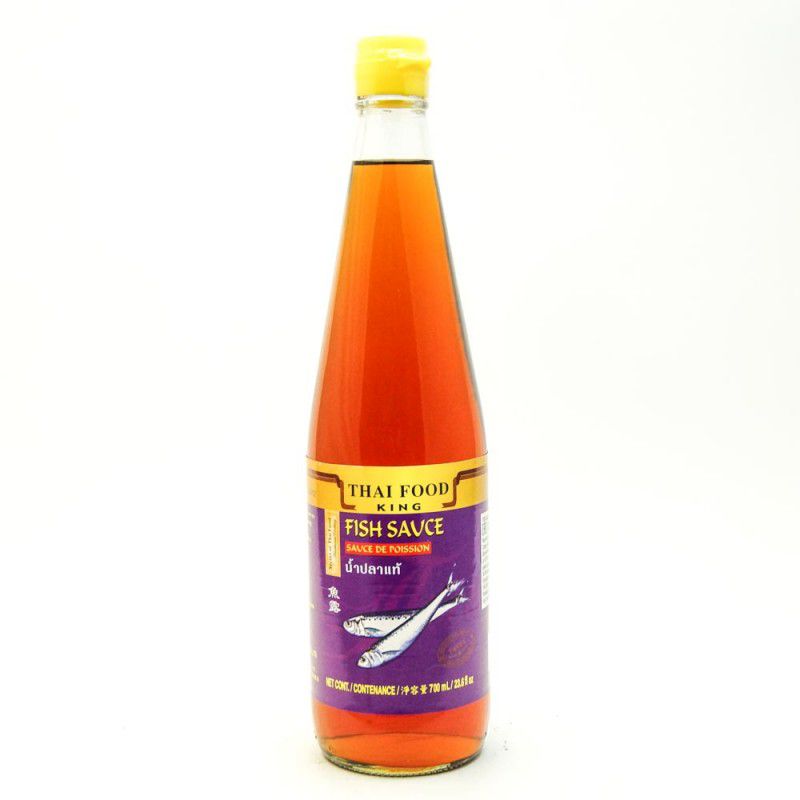 Рыбный соус Тай Фуд Кинг ст/бут, 700мл Thai Food King