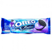 Печенье Oreo Черничное Мороженое, 29.4г