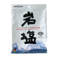 Карамель с каменной солью из альпийских скал Alpine Salz Senjaku, 86 г, Япония