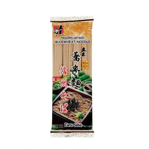 Лапша гречневая соба Zaru Soba, 320г, Тайвань