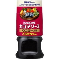 Вустерширский соус IKARI, 160 мл, Япония