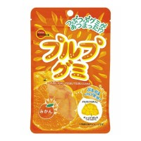 Жевательный мармелад Bourbon с японским мандарином Сетока 55г, Япония