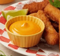 Майонез с соусом Шрирача, 210г, Корея