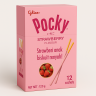Палочки Поки со вкусом клубники Pocky Glico, Индонезия