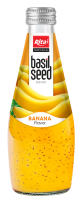 Напиток с бананом и семенами базилика Rita, 290мл, Вьетнам