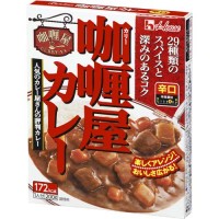 Приправа Карри HOUSE, острая, 200г