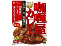 Приправа Карри HOUSE, острая, 200г