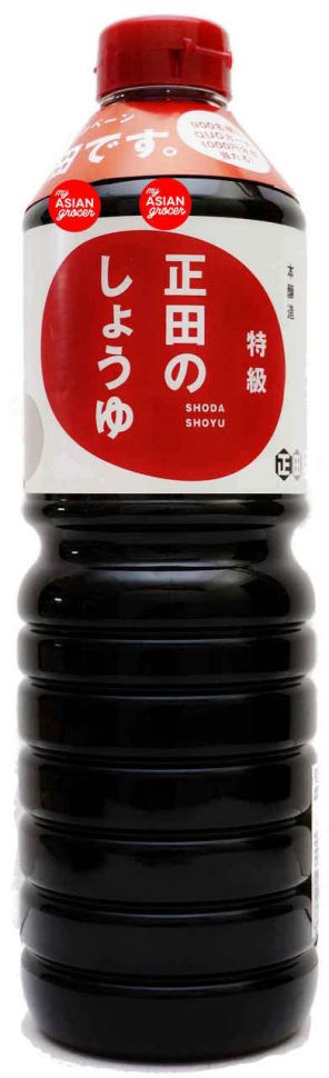 Соевый соус Сёда Премиум, 1000мл