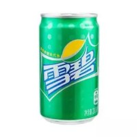 Sprite со вкусом лимона и лайма Спрайт - газированный напиток, 330 мл, Китай