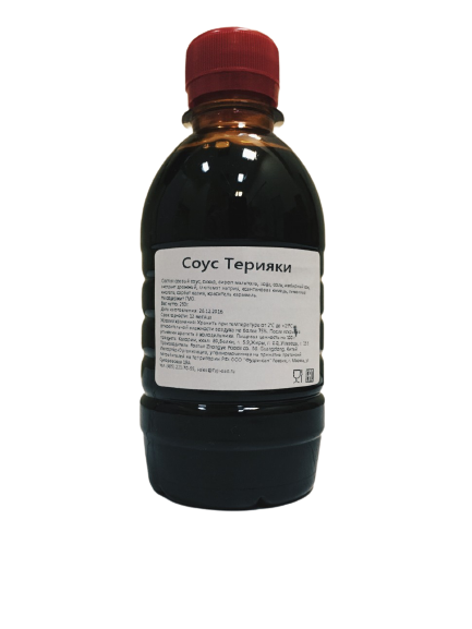 Японский Соус Терияки, 250 мл
