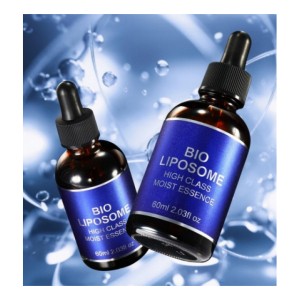 Антивозрастная сыворотка для лица с 2 видами липосомов, гиалуроновой кислотой, астаксантином, ниацинамидом, коллагеном BIO LIPOSOME HIGH CLASS MOIST ESSENCE , 60 мл