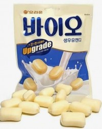  Конфеты мягкие Orion молочные, 99г