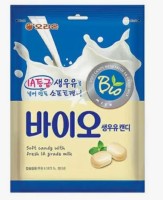 Конфеты мягкие Orion молочные, 99г