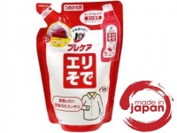 Средство для удаления пятен с воротничков и манжет Lion сменная упаковка , 230 г.