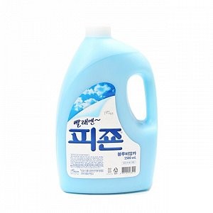 Кондиционер для белья Pigeon с ароматом Голубое небо, 3,1л, Корея