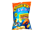 Чипсы Cheetos Real с креветками, 55г, Китай