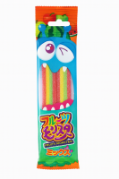 Желейный мармелад Яокин &quot;Монстры&quot; фруктовое ассорти Yaokin, 50г, Япония