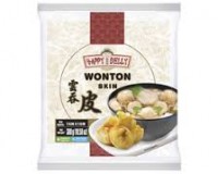 Тесто для вонтонов Happy Belly, 300г, 30 листов (квадрат 9х9см) Сингапур