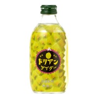 Японский сидр с дурианом Томомасу Tomomasu Durian Cider, 300 мл, Япония