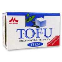 Тофу Фуам Morinaga, твердый, 297г, Япония