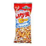 Снэк-микс с арахисом IKATEN-PEA, 42г, Япония