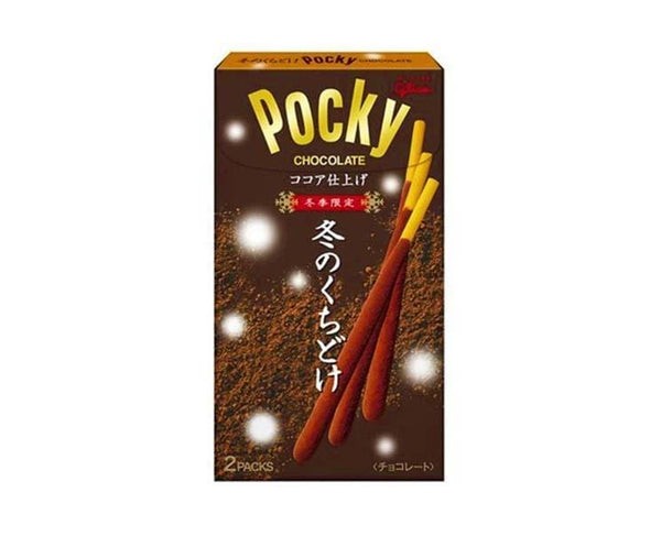 Палочки Pocky шоколадный трюфель Ezaki Glico, 62г Япония