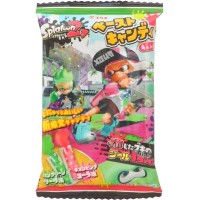 Тягучие чернила из видеоигры Splatoon 2 жидкие конфеты со вкусом колы и содовой Coris из видеоигры Splatoon 2, 36 г, Япония