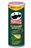 Японские картофельные чипсы Pringles со вкусом жареных нори и умами, 97 г