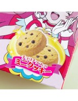 Песочное печенье с шоколадной крошкой в стиле аниме Pretty Cure Фурута Furuta, 15 г, Япония