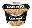 Лапша быстрого приготовления Нонгшим Удон премиум BIG BOWL большой стакан Nongshim Udon, 111г, Корея