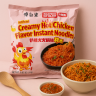 Лапша быстрого приготовления со вкусом курицы в сливочно-остром соусе BaiXiang, 112г