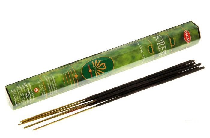 Благовония "HEM"  утренний туман, 8шт.