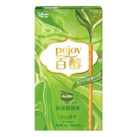 Палочки Pocky Glico Pejoy Матча Зеленый чай, 39 г
