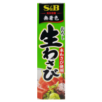 Васаби S&B в тюбике, 43г, Япония