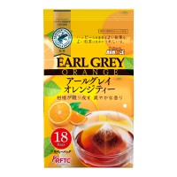 Чай Earl Grey с апельсином Avance, 18п