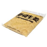 Имбирь маринованный, белый, 1кг