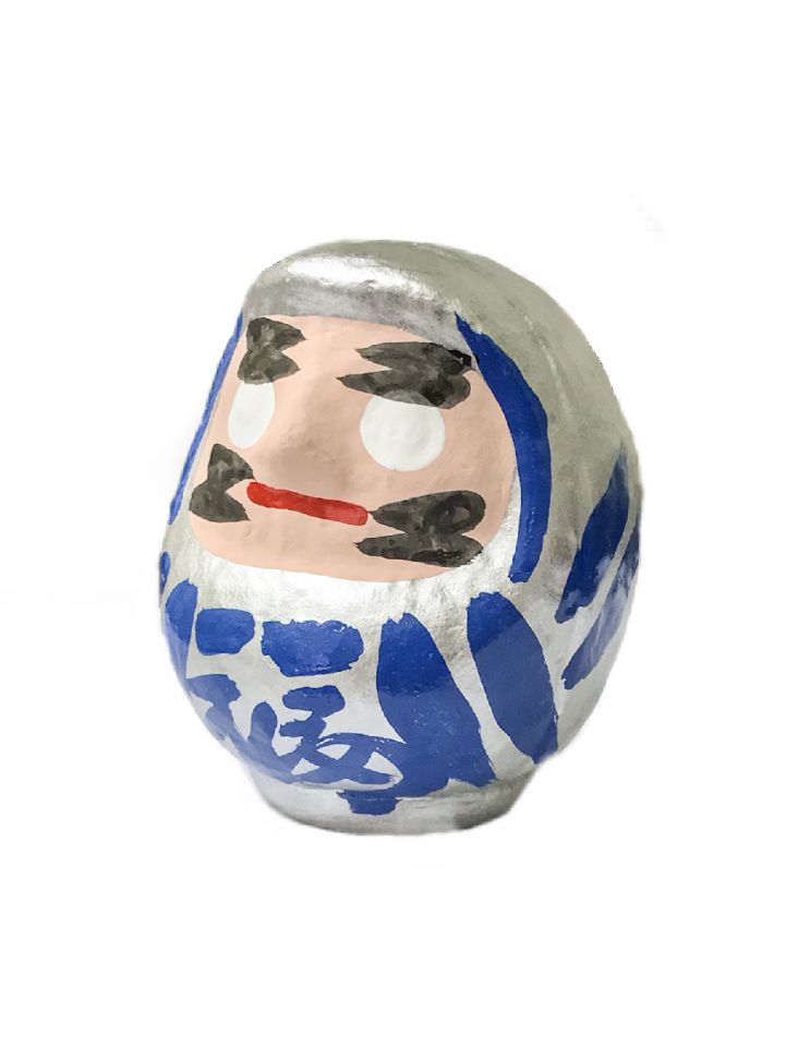 Японская кукла Дарума, 8 см