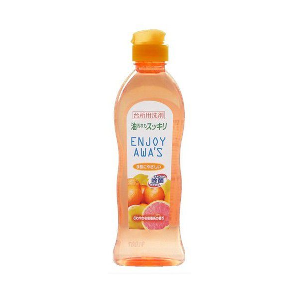 Жидкость для мытья посуды Enjoy Awa`s с ароматом цитрусов, 250мл