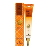 Крем для глаз 3W Clinic Hourse Oil Eye Cream Whitening&Anti-Wrinkle, 40г Корея