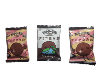 Шоколадное печенье с кусочками мягкого молочного шоколада Мамирэ Сан "По уши в шоколаде" Country Ma'am Mamire san no Yasumi Фуджия Fujiya, 122 г, 18 штук, Япония