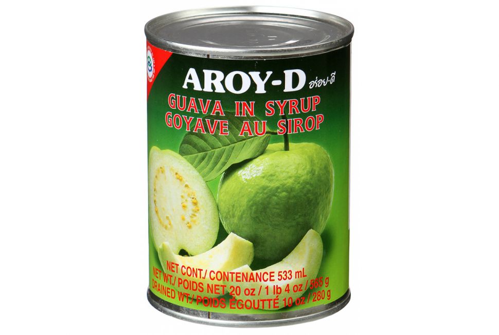 Гуава в сиропе AROY-D, 565г