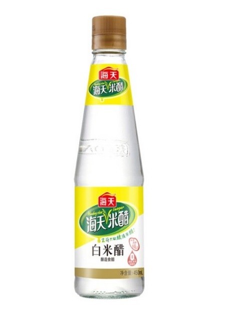 Рисовый уксус Haday, белый, 450мл