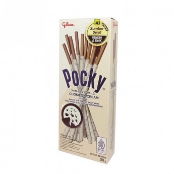 Палочки Поки Pocky в шоколаде со вкусом печенья OREO, 20/40 г 