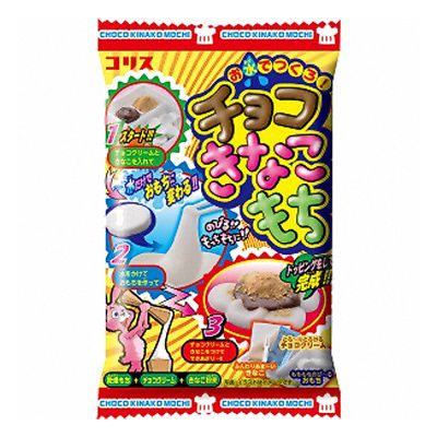 Конфеты Шоколадные кинако-моти Сделай Сам Coris, Япония, 28г
