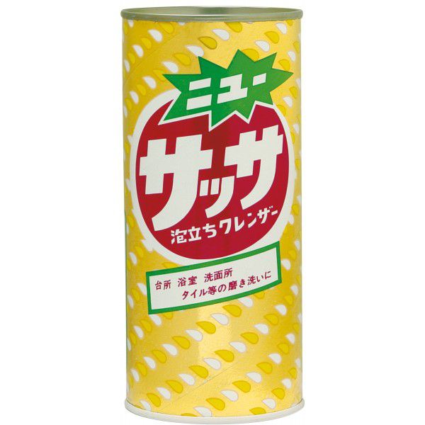 Порошок чистящий "Kaneyo New Sassa Cleanser" концентрированный, Япония, 400г